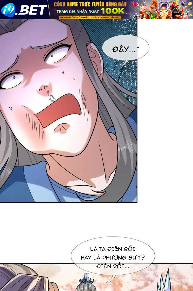 Thu Triệu Vạn Đồ Đệ, Vi Sư Vô Địch Thế Gian - Chapter 54 - Page 23