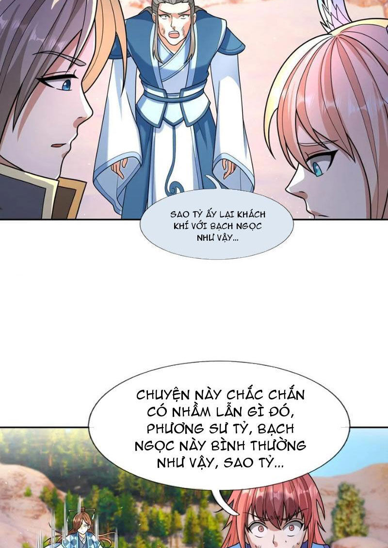 Thu Triệu Vạn Đồ Đệ, Vi Sư Vô Địch Thế Gian - Chapter 54 - Page 24