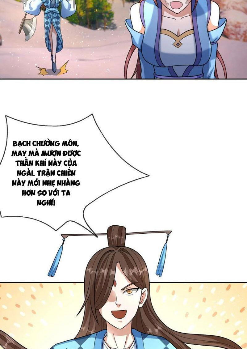 Thu Triệu Vạn Đồ Đệ, Vi Sư Vô Địch Thế Gian - Chapter 54 - Page 25