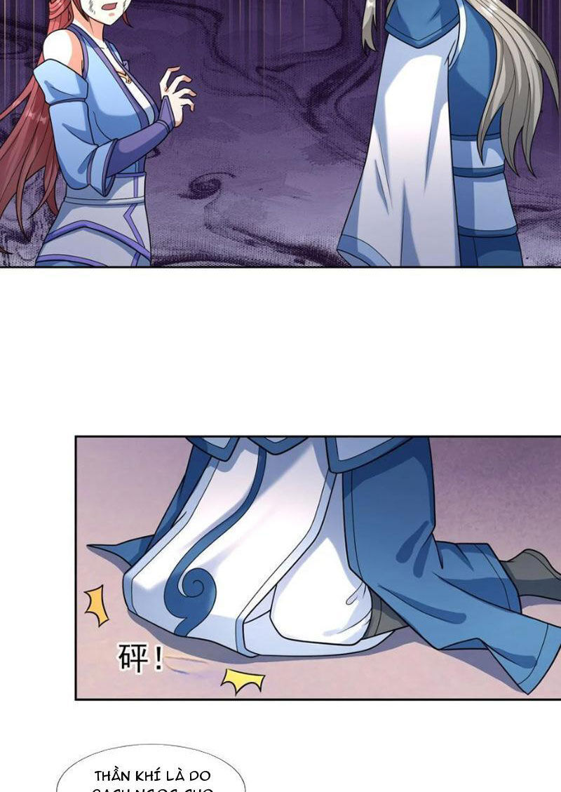 Thu Triệu Vạn Đồ Đệ, Vi Sư Vô Địch Thế Gian - Chapter 54 - Page 27