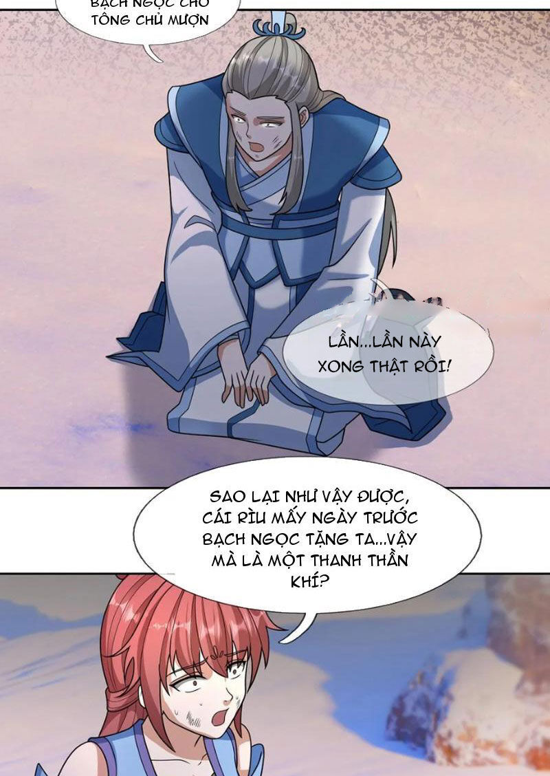 Thu Triệu Vạn Đồ Đệ, Vi Sư Vô Địch Thế Gian - Chapter 54 - Page 28