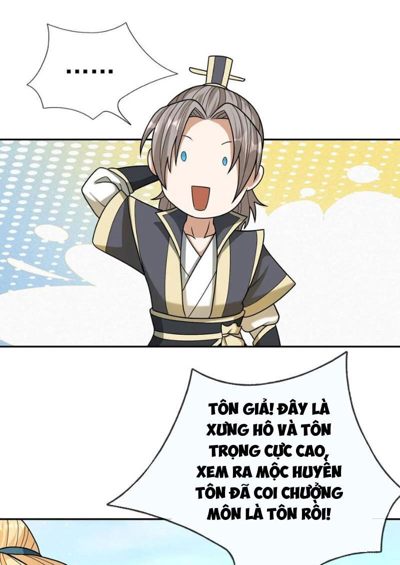Thu Triệu Vạn Đồ Đệ, Vi Sư Vô Địch Thế Gian - Chapter 54 - Page 31
