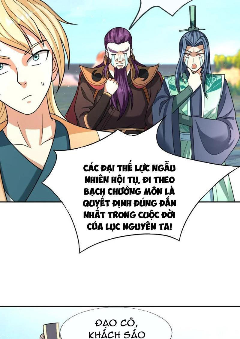 Thu Triệu Vạn Đồ Đệ, Vi Sư Vô Địch Thế Gian - Chapter 54 - Page 32
