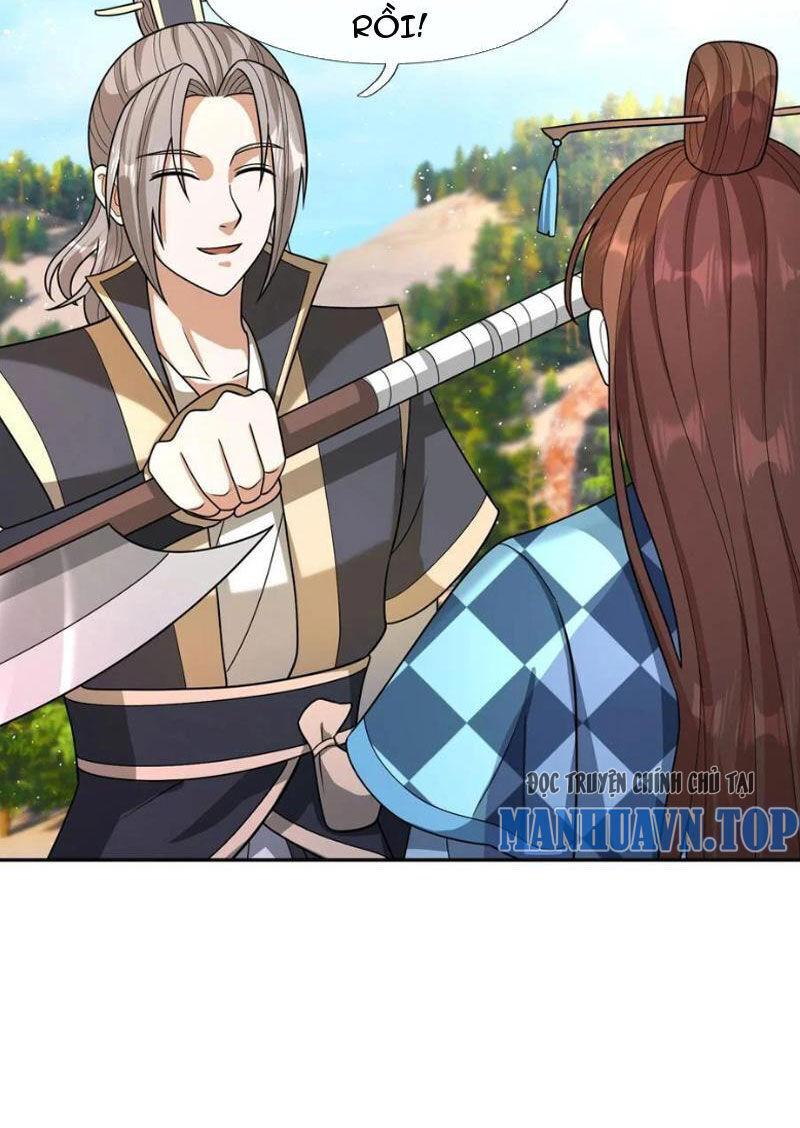 Thu Triệu Vạn Đồ Đệ, Vi Sư Vô Địch Thế Gian - Chapter 54 - Page 33