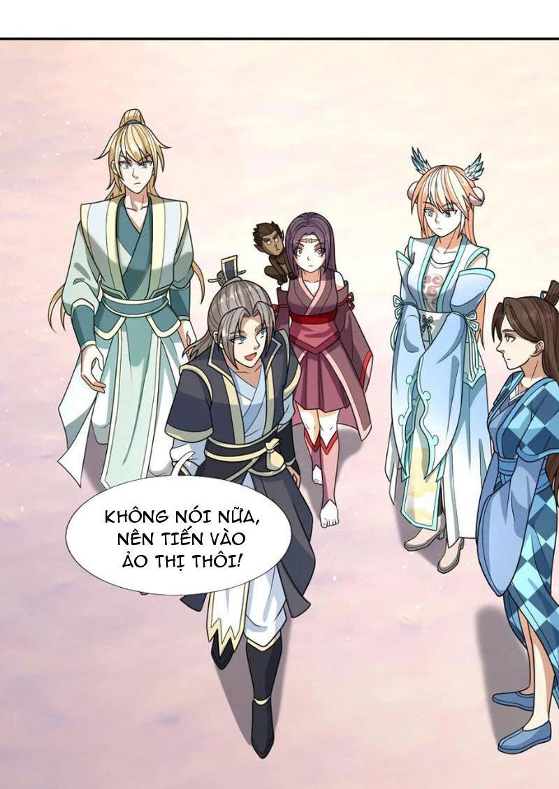 Thu Triệu Vạn Đồ Đệ, Vi Sư Vô Địch Thế Gian - Chapter 54 - Page 34