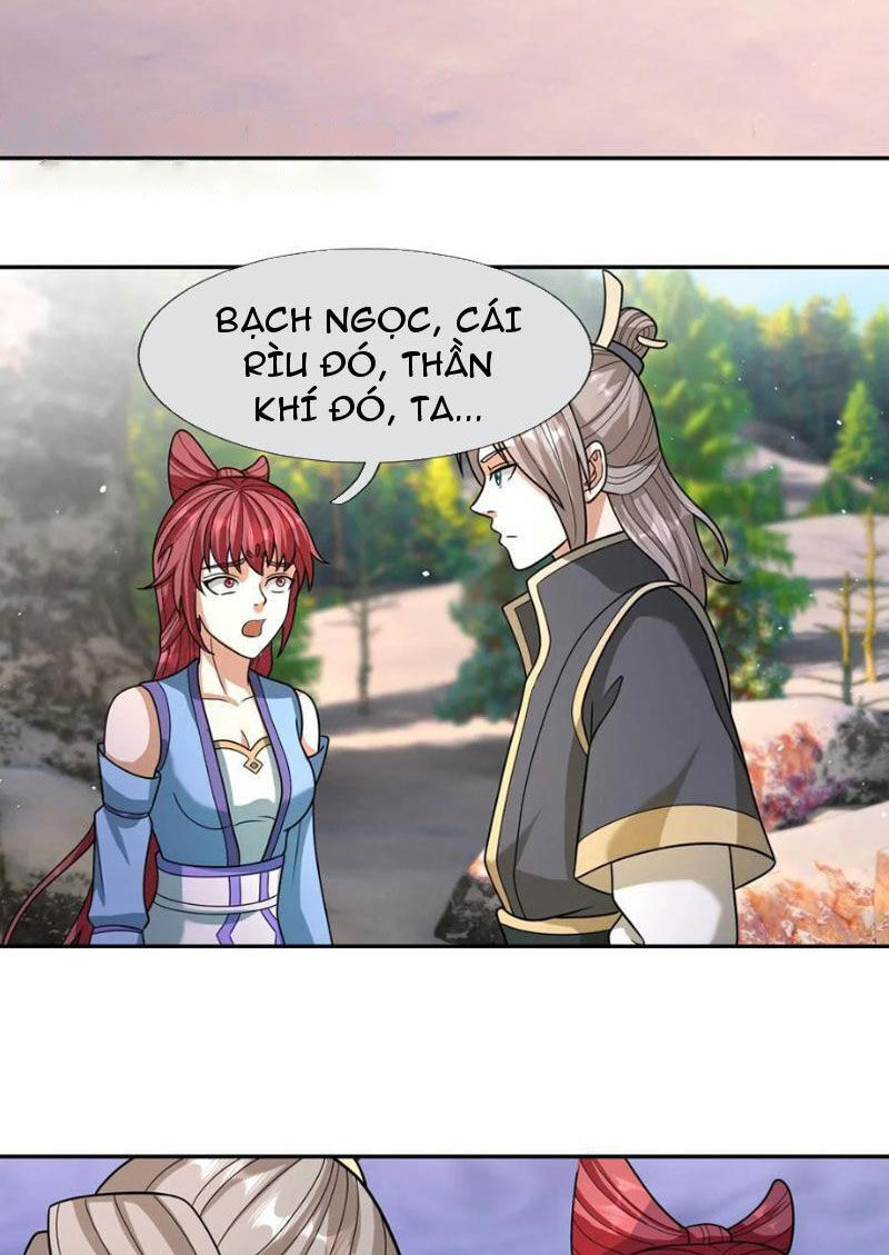 Thu Triệu Vạn Đồ Đệ, Vi Sư Vô Địch Thế Gian - Chapter 54 - Page 35