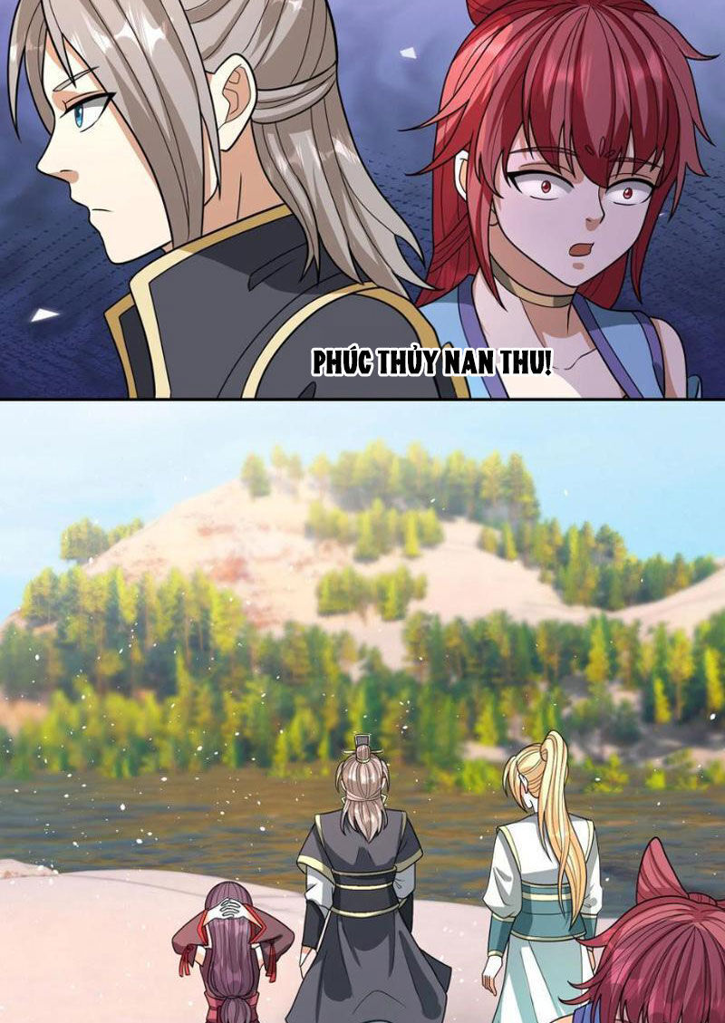 Thu Triệu Vạn Đồ Đệ, Vi Sư Vô Địch Thế Gian - Chapter 54 - Page 36