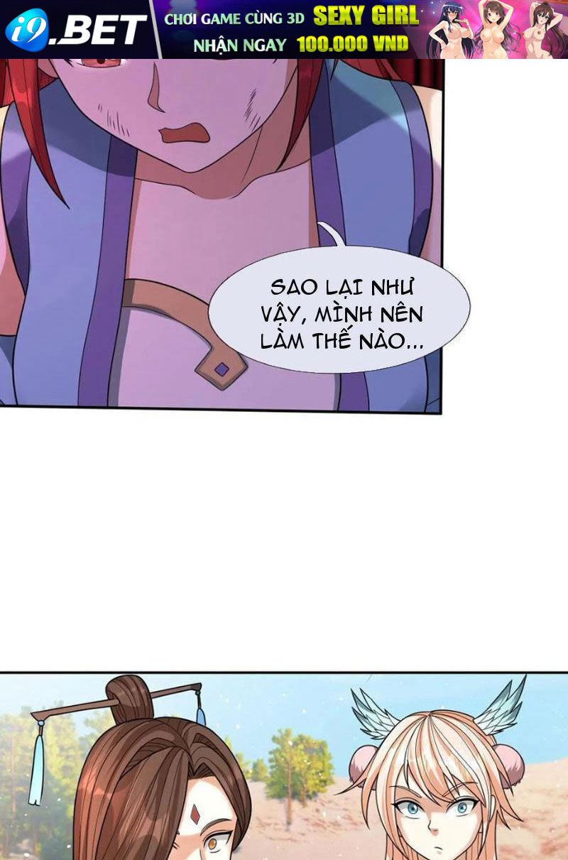 Thu Triệu Vạn Đồ Đệ, Vi Sư Vô Địch Thế Gian - Chapter 54 - Page 38