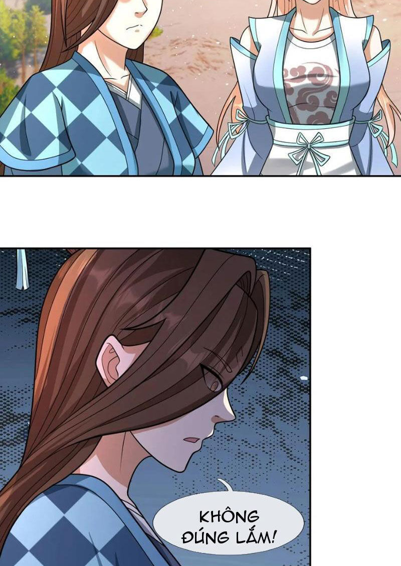 Thu Triệu Vạn Đồ Đệ, Vi Sư Vô Địch Thế Gian - Chapter 54 - Page 39