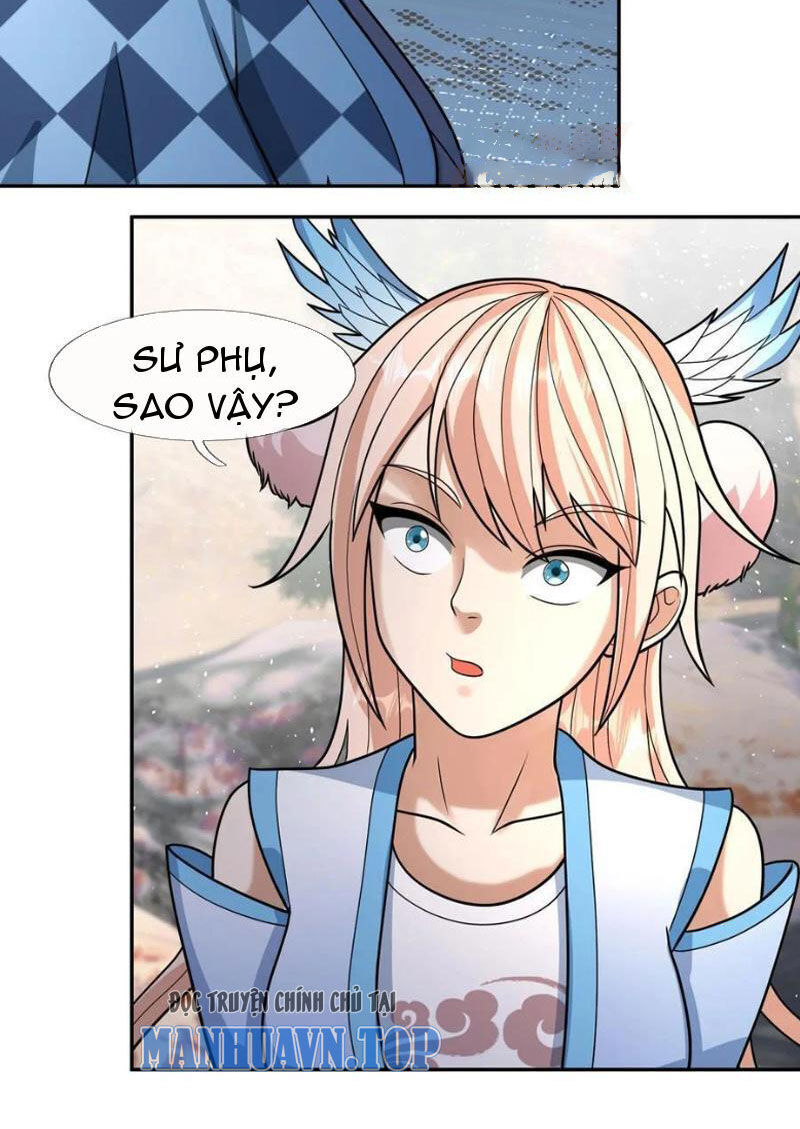Thu Triệu Vạn Đồ Đệ, Vi Sư Vô Địch Thế Gian - Chapter 54 - Page 40