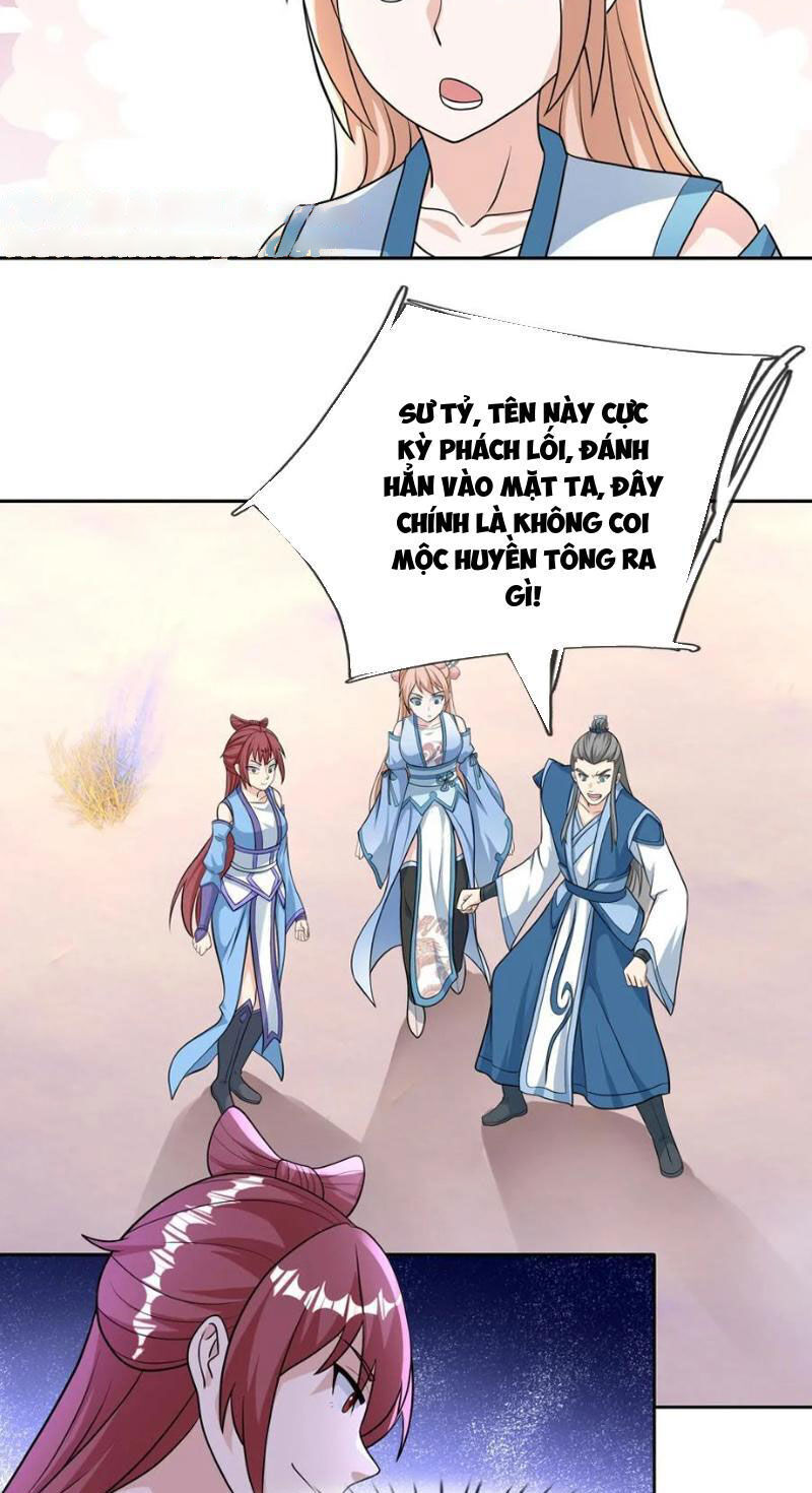 Thu Triệu Vạn Đồ Đệ, Vi Sư Vô Địch Thế Gian - Chapter 54 - Page 5