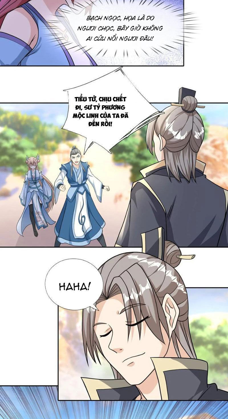 Thu Triệu Vạn Đồ Đệ, Vi Sư Vô Địch Thế Gian - Chapter 54 - Page 6