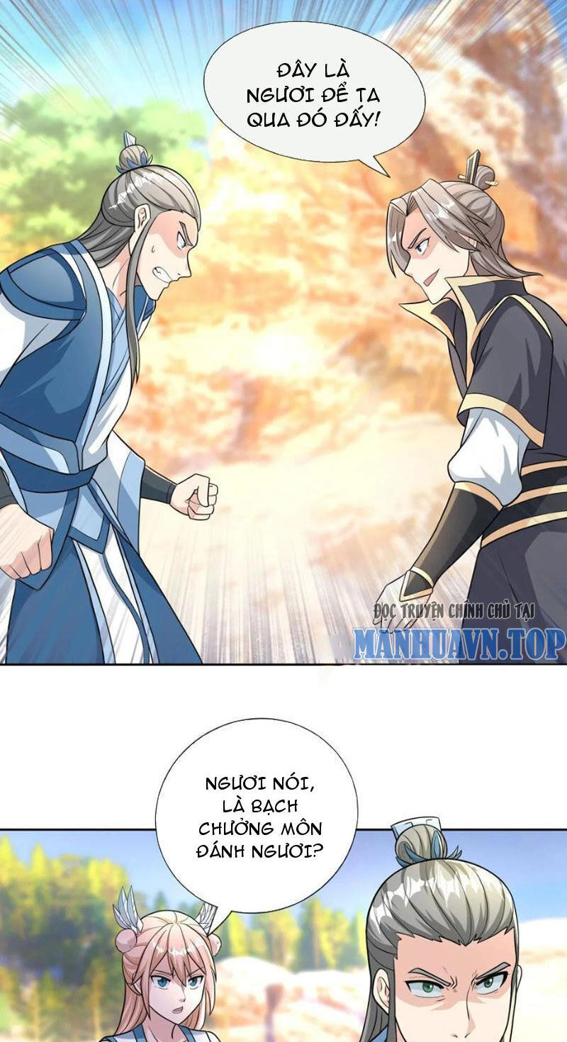 Thu Triệu Vạn Đồ Đệ, Vi Sư Vô Địch Thế Gian - Chapter 54 - Page 7