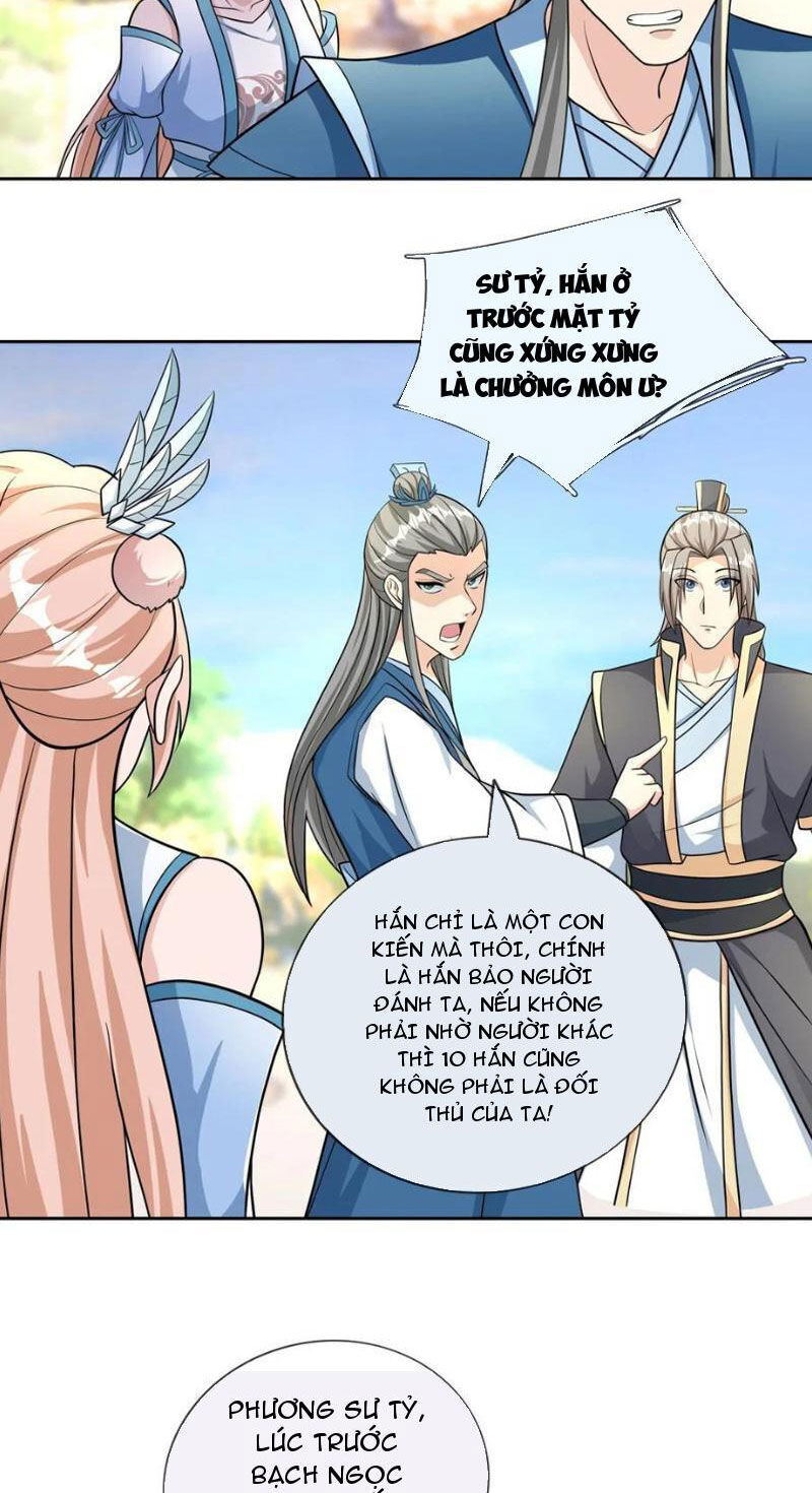 Thu Triệu Vạn Đồ Đệ, Vi Sư Vô Địch Thế Gian - Chapter 54 - Page 8