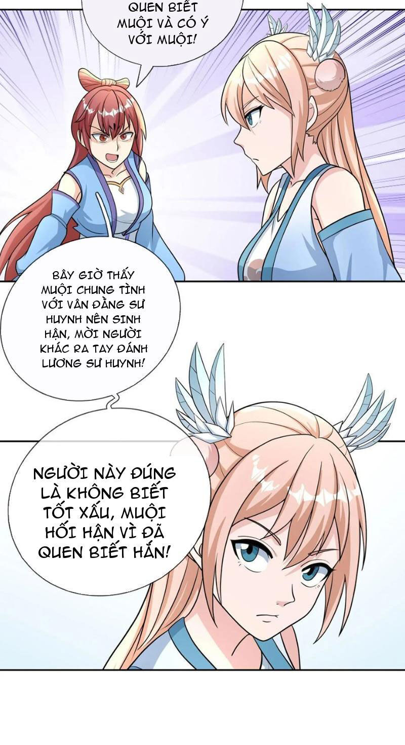 Thu Triệu Vạn Đồ Đệ, Vi Sư Vô Địch Thế Gian - Chapter 54 - Page 9