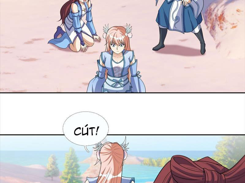 Thu Triệu Vạn Đồ Đệ, Vi Sư Vô Địch Thế Gian - Chapter 55 - Page 25