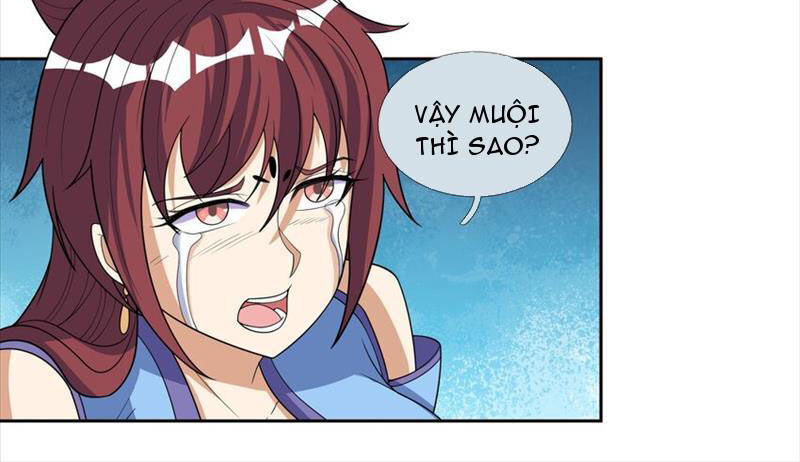 Thu Triệu Vạn Đồ Đệ, Vi Sư Vô Địch Thế Gian - Chapter 55 - Page 38