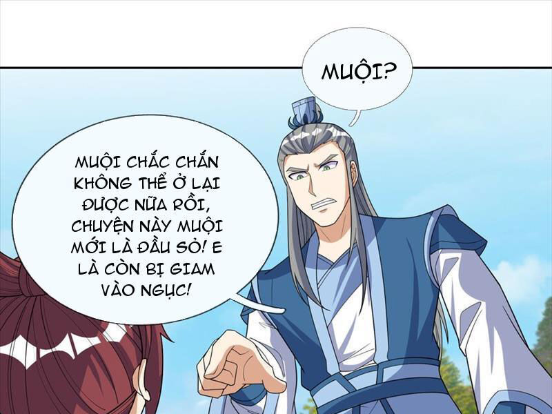 Thu Triệu Vạn Đồ Đệ, Vi Sư Vô Địch Thế Gian - Chapter 55 - Page 39