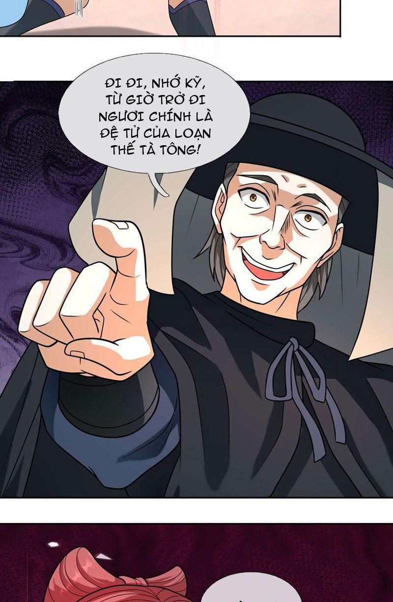 Thu Triệu Vạn Đồ Đệ, Vi Sư Vô Địch Thế Gian - Chapter 56 - Page 10