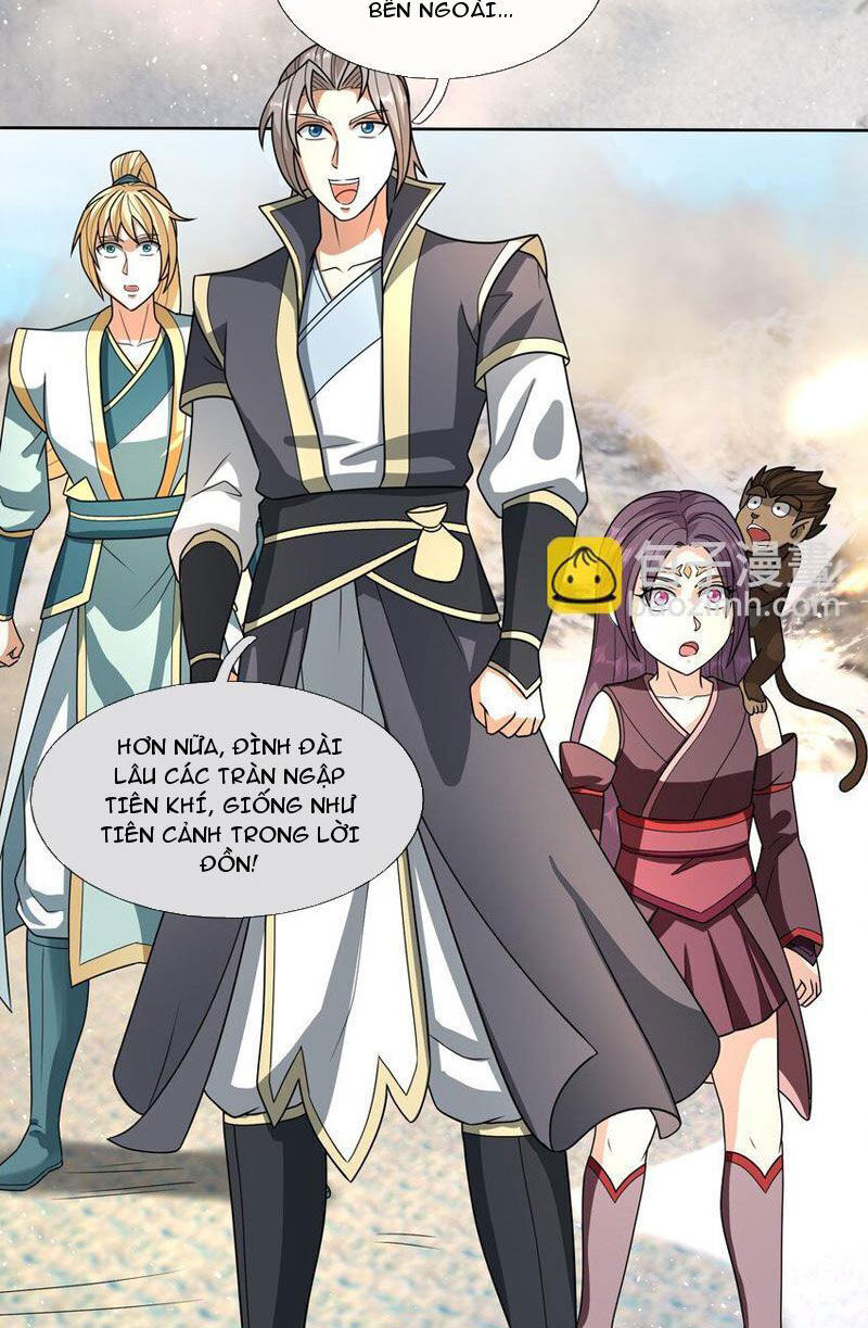 Thu Triệu Vạn Đồ Đệ, Vi Sư Vô Địch Thế Gian - Chapter 56 - Page 15