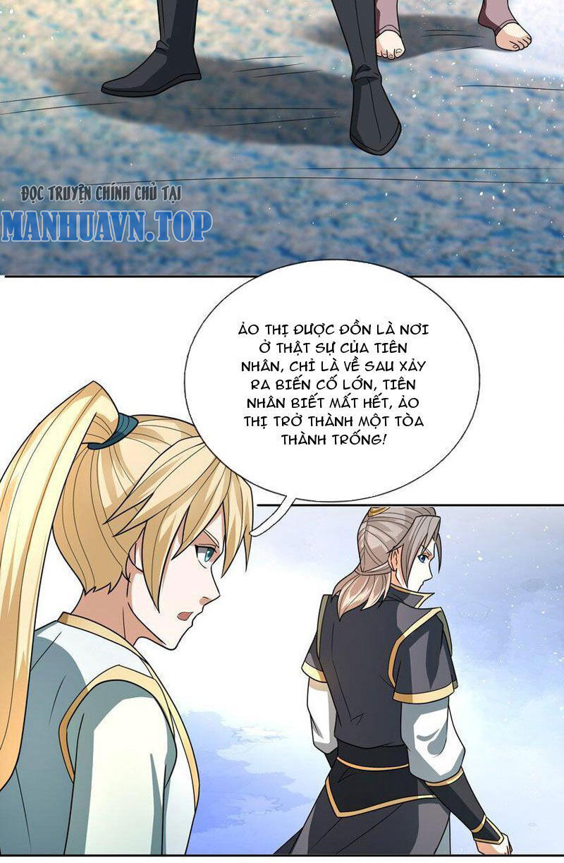 Thu Triệu Vạn Đồ Đệ, Vi Sư Vô Địch Thế Gian - Chapter 56 - Page 16