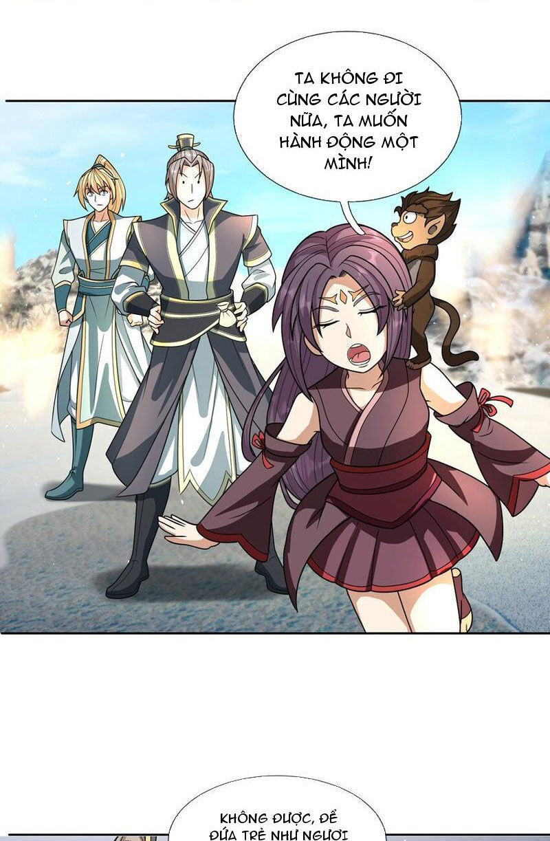 Thu Triệu Vạn Đồ Đệ, Vi Sư Vô Địch Thế Gian - Chapter 56 - Page 17