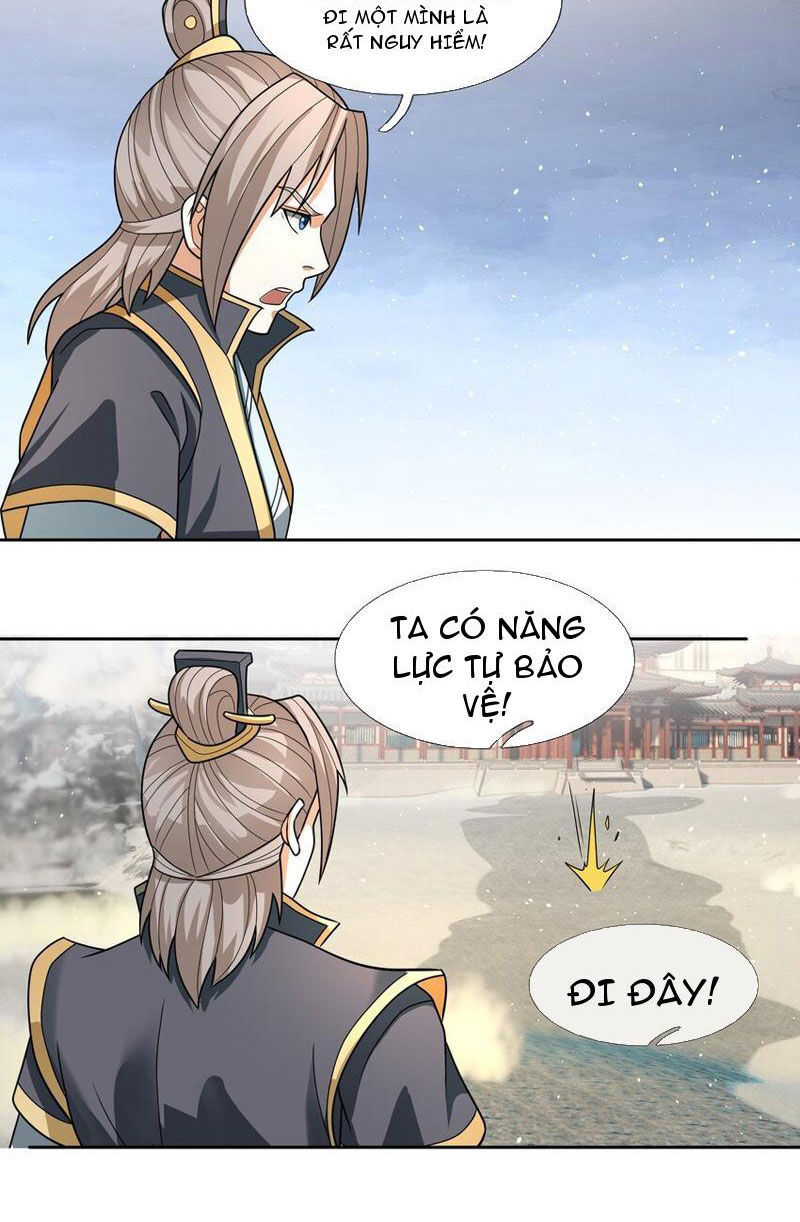 Thu Triệu Vạn Đồ Đệ, Vi Sư Vô Địch Thế Gian - Chapter 56 - Page 18