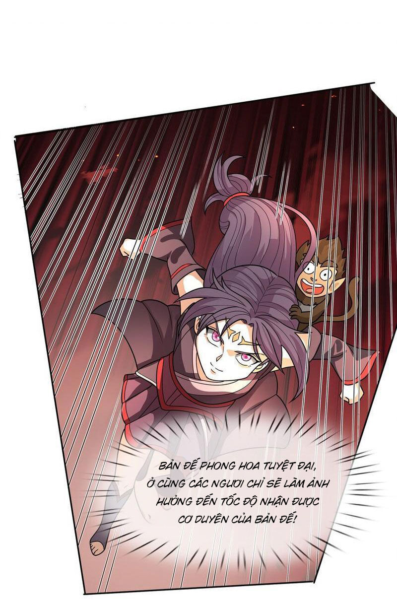 Thu Triệu Vạn Đồ Đệ, Vi Sư Vô Địch Thế Gian - Chapter 56 - Page 19