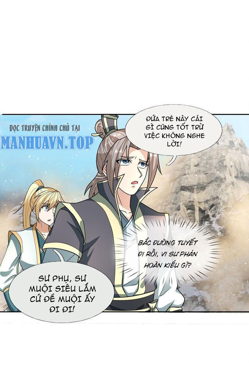 Thu Triệu Vạn Đồ Đệ, Vi Sư Vô Địch Thế Gian - Chapter 56 - Page 20