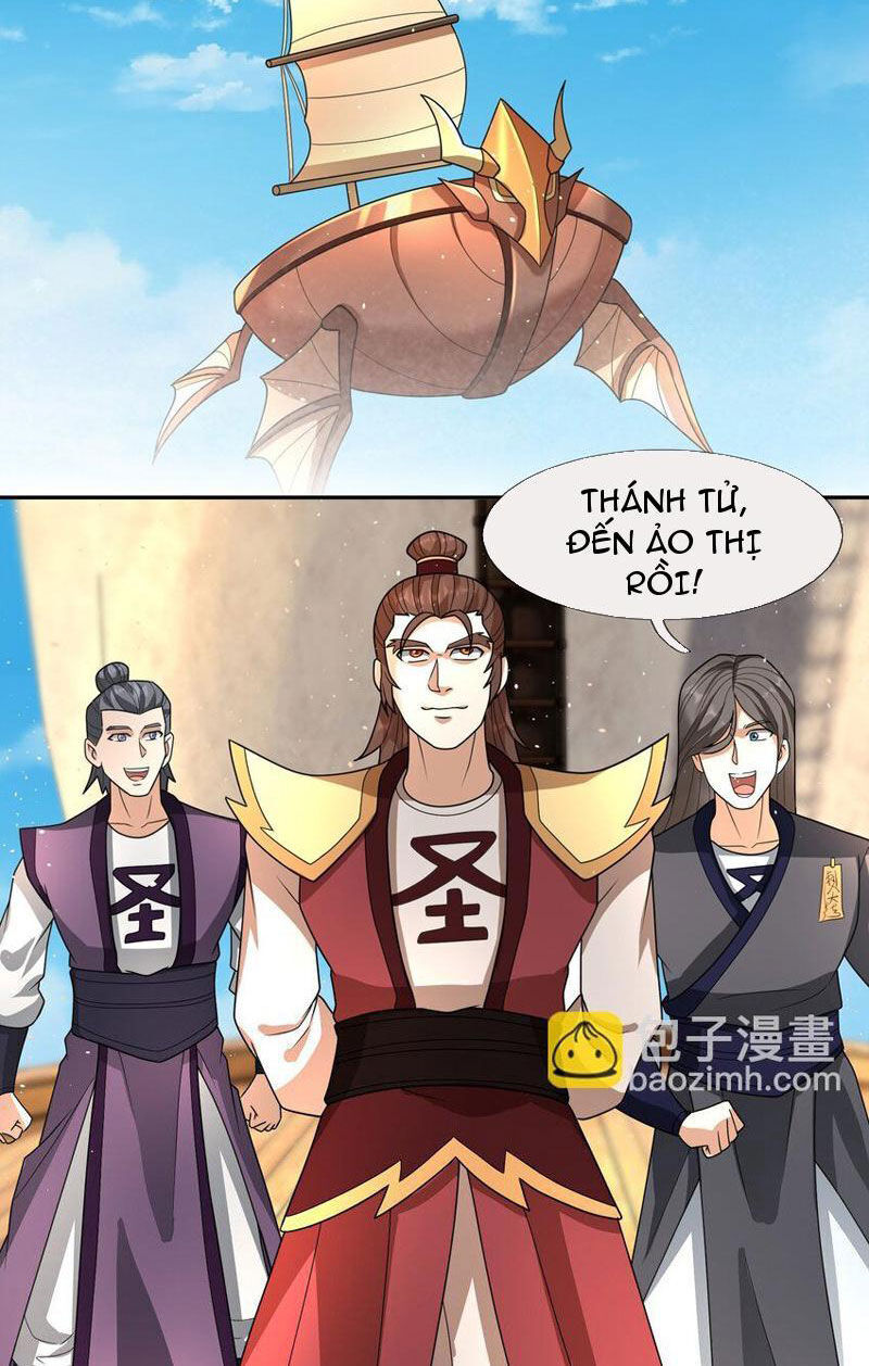 Thu Triệu Vạn Đồ Đệ, Vi Sư Vô Địch Thế Gian - Chapter 56 - Page 23