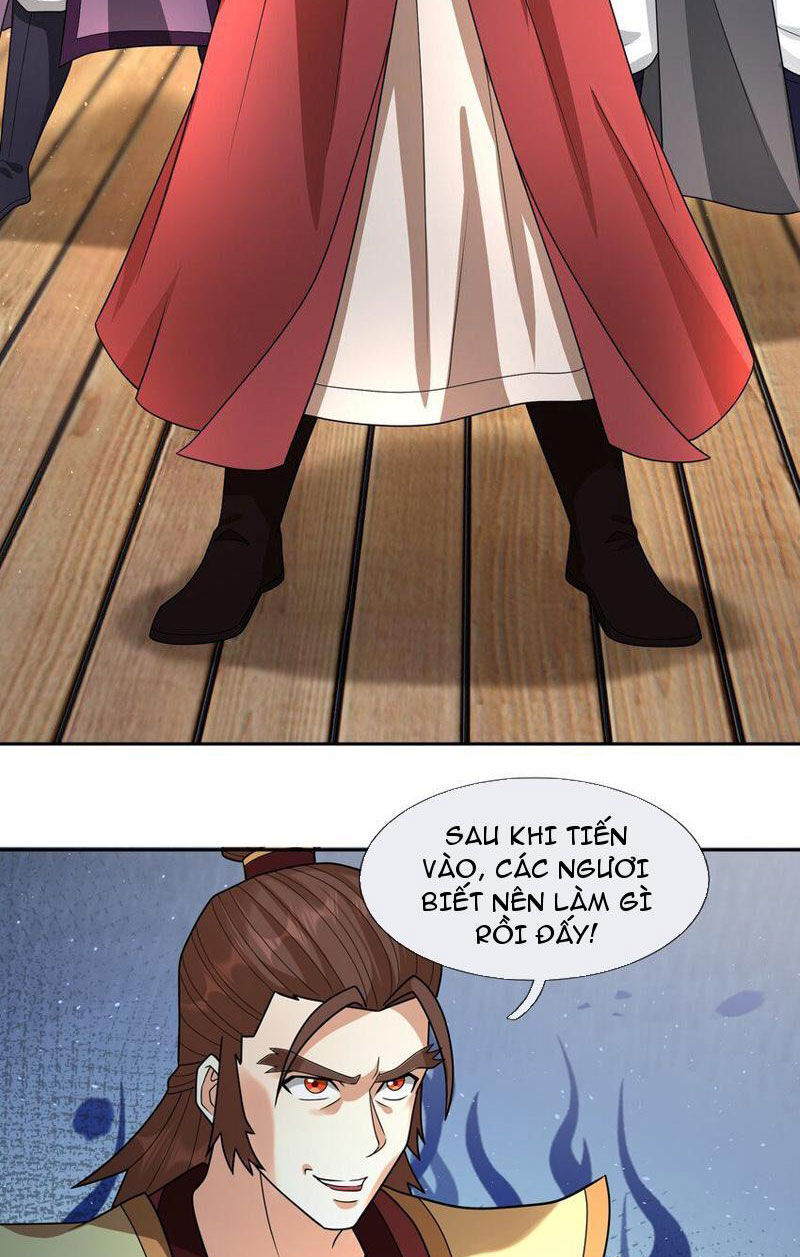 Thu Triệu Vạn Đồ Đệ, Vi Sư Vô Địch Thế Gian - Chapter 56 - Page 24
