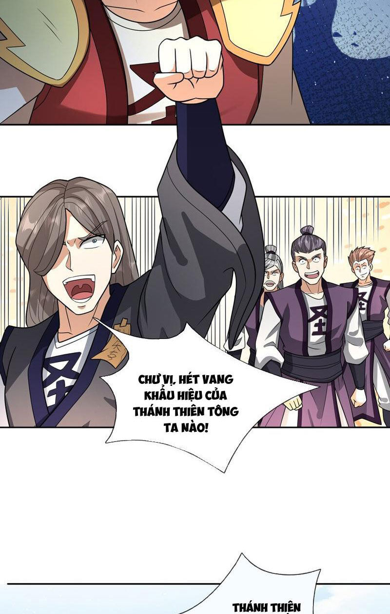 Thu Triệu Vạn Đồ Đệ, Vi Sư Vô Địch Thế Gian - Chapter 56 - Page 25