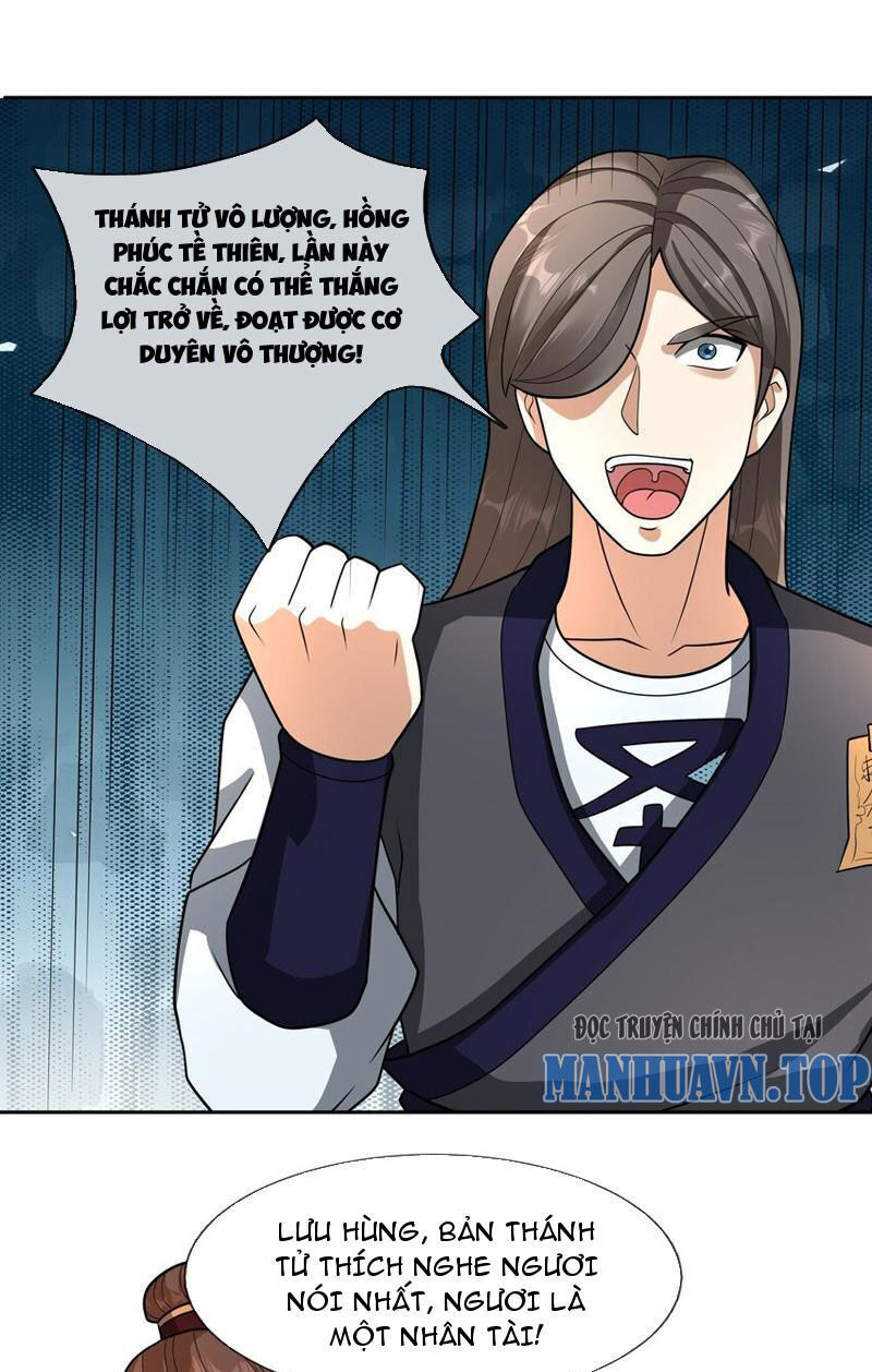 Thu Triệu Vạn Đồ Đệ, Vi Sư Vô Địch Thế Gian - Chapter 56 - Page 28
