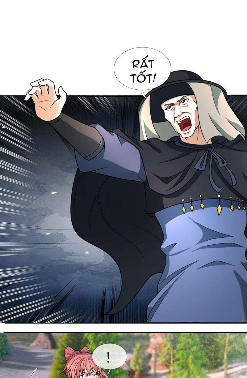 Thu Triệu Vạn Đồ Đệ, Vi Sư Vô Địch Thế Gian - Chapter 56 - Page 3