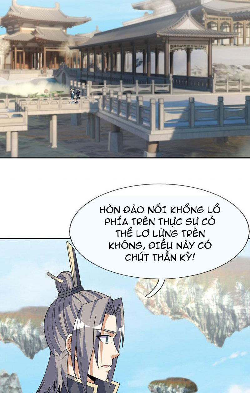Thu Triệu Vạn Đồ Đệ, Vi Sư Vô Địch Thế Gian - Chapter 56 - Page 30
