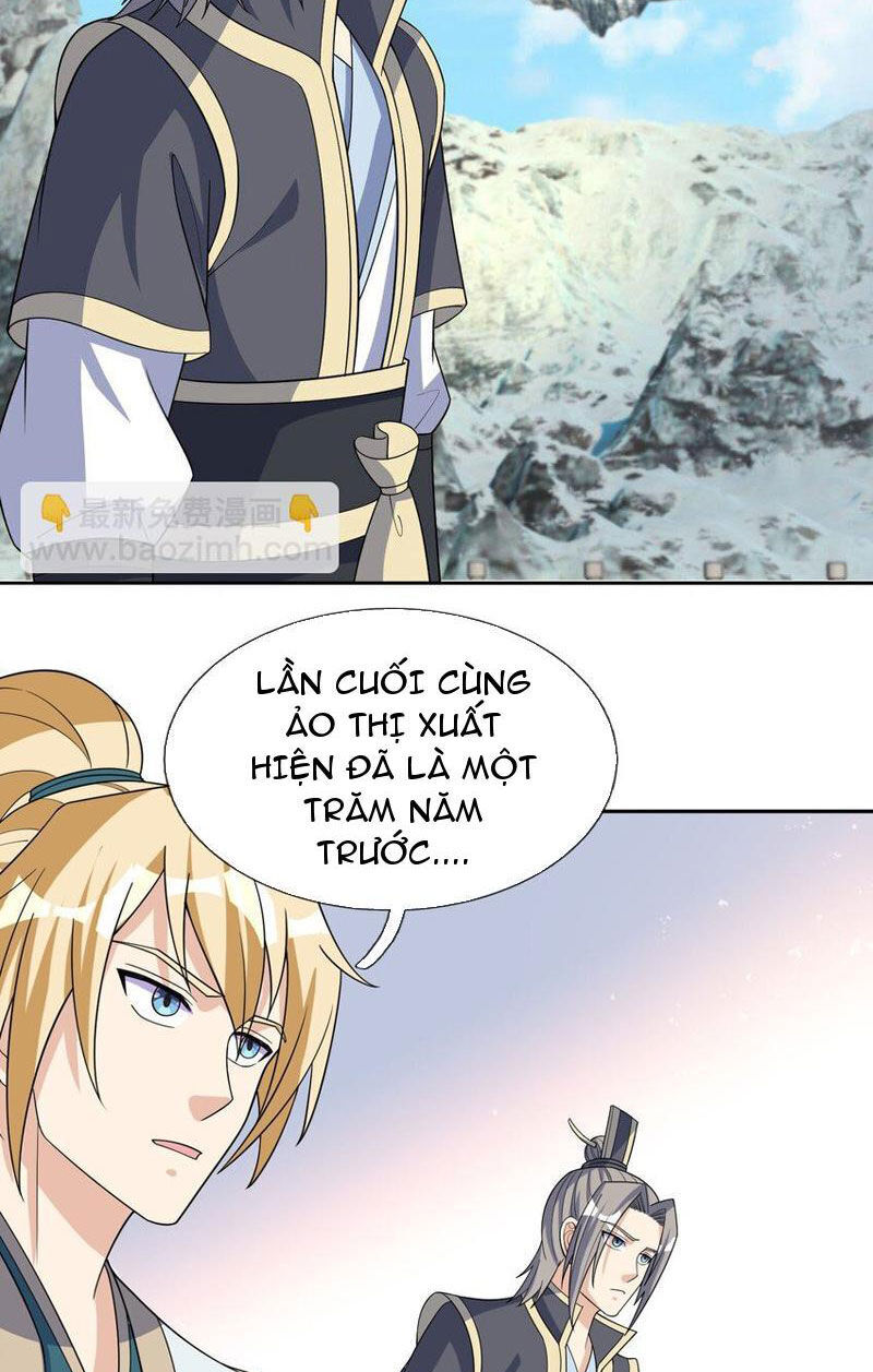 Thu Triệu Vạn Đồ Đệ, Vi Sư Vô Địch Thế Gian - Chapter 56 - Page 31