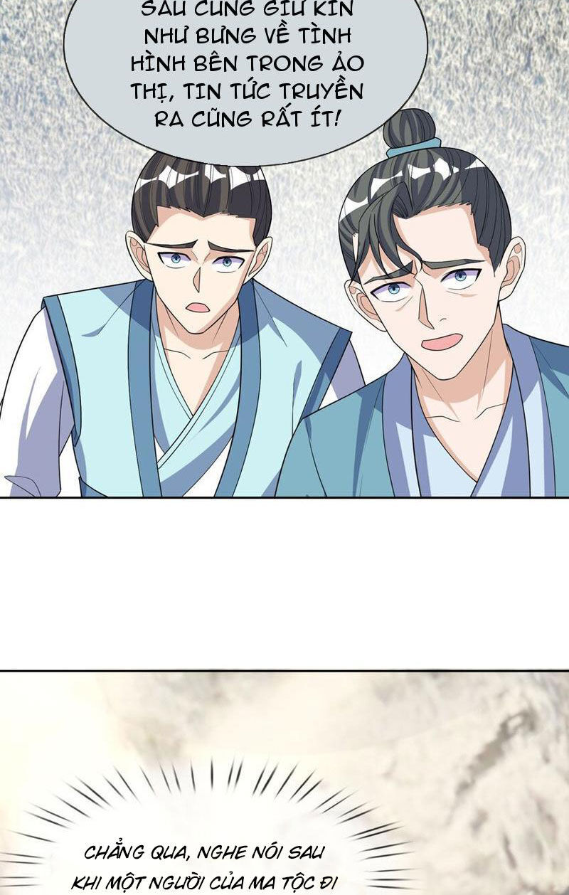 Thu Triệu Vạn Đồ Đệ, Vi Sư Vô Địch Thế Gian - Chapter 56 - Page 33