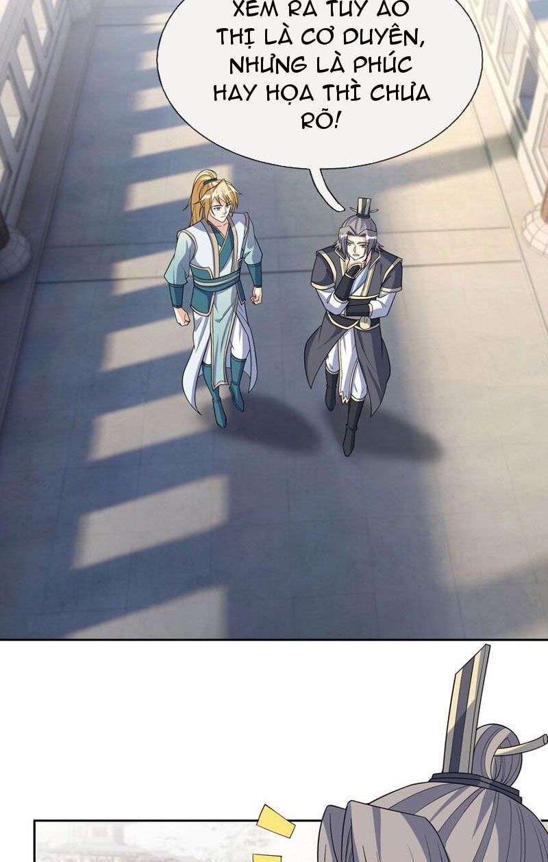 Thu Triệu Vạn Đồ Đệ, Vi Sư Vô Địch Thế Gian - Chapter 56 - Page 36