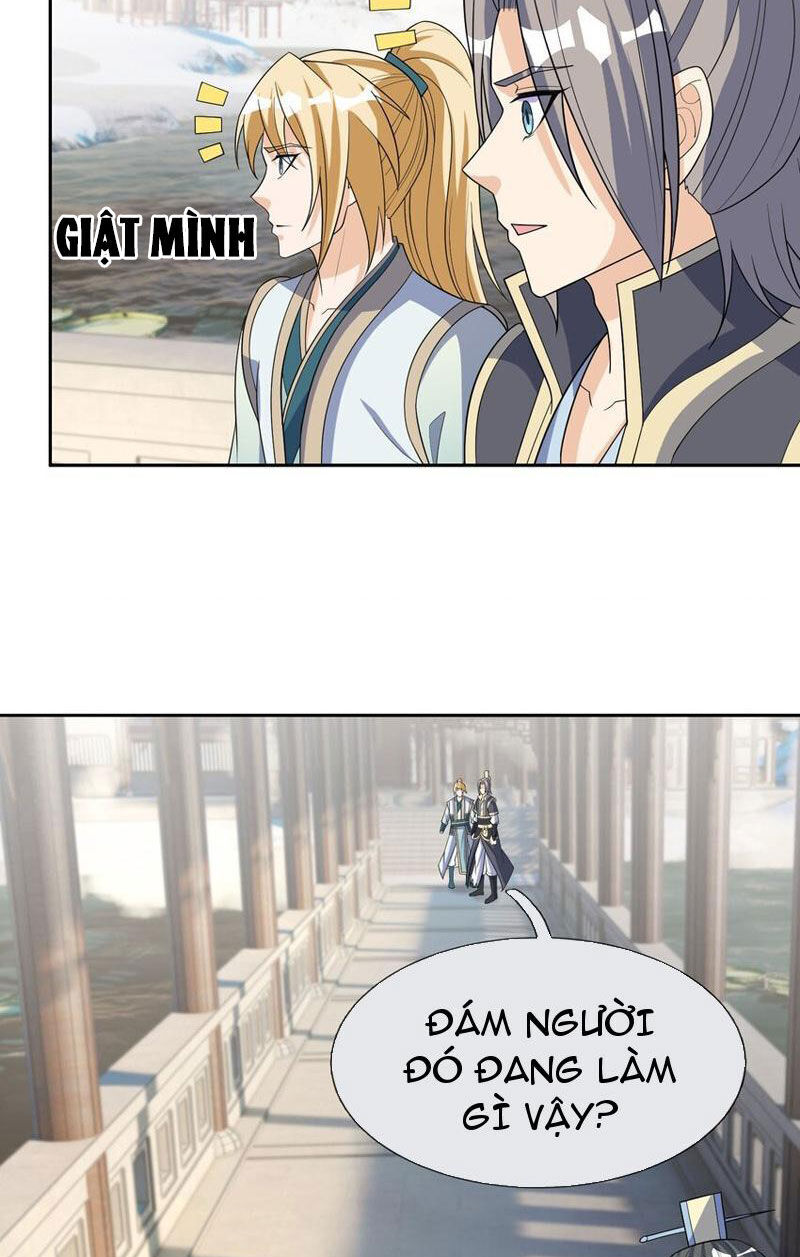 Thu Triệu Vạn Đồ Đệ, Vi Sư Vô Địch Thế Gian - Chapter 56 - Page 37