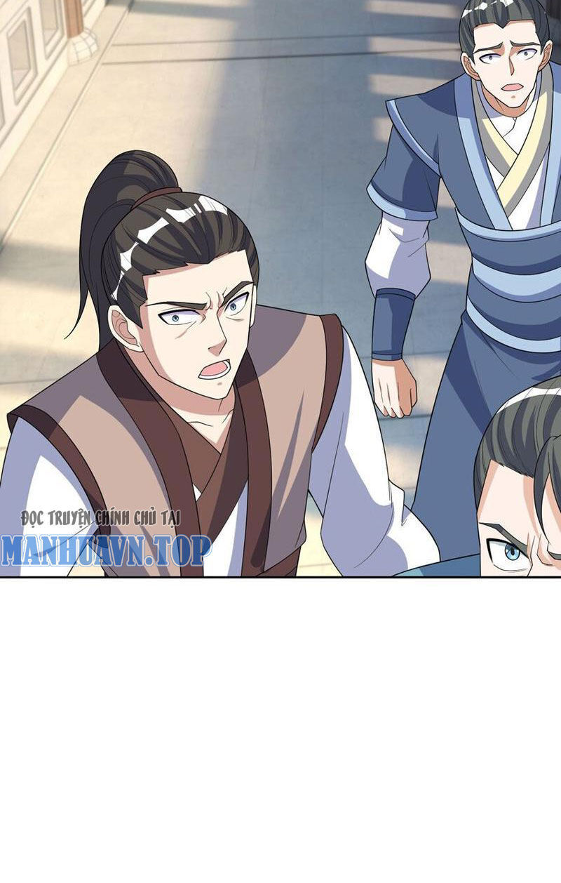 Thu Triệu Vạn Đồ Đệ, Vi Sư Vô Địch Thế Gian - Chapter 56 - Page 38