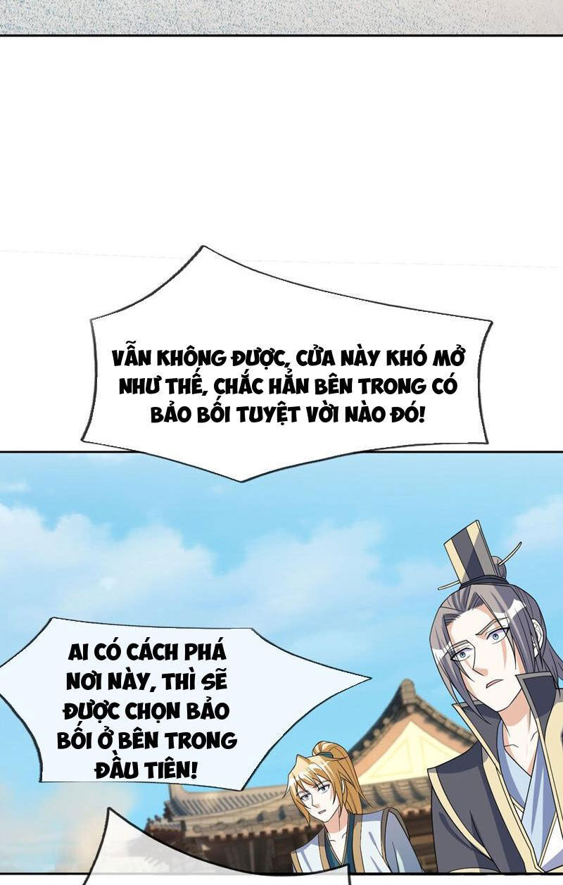 Thu Triệu Vạn Đồ Đệ, Vi Sư Vô Địch Thế Gian - Chapter 56 - Page 40