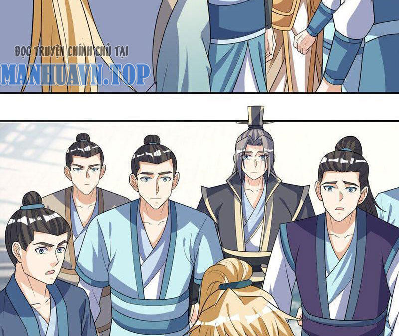 Thu Triệu Vạn Đồ Đệ, Vi Sư Vô Địch Thế Gian - Chapter 56 - Page 44