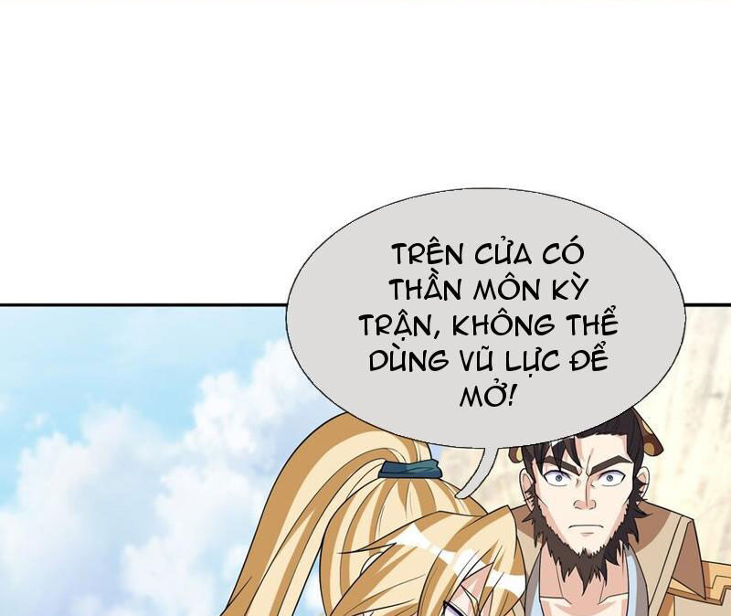 Thu Triệu Vạn Đồ Đệ, Vi Sư Vô Địch Thế Gian - Chapter 56 - Page 47