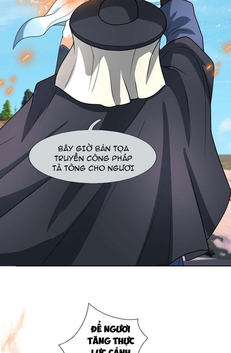 Thu Triệu Vạn Đồ Đệ, Vi Sư Vô Địch Thế Gian - Chapter 56 - Page 5