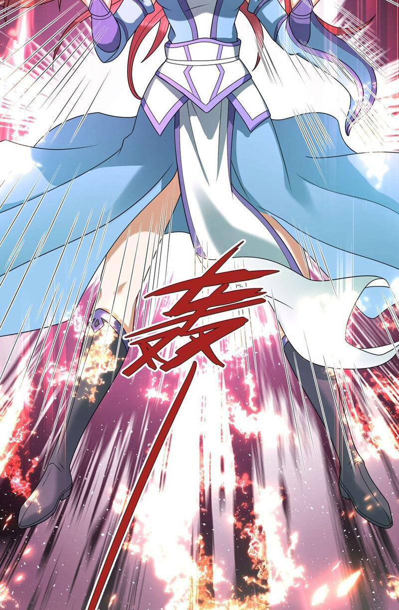 Thu Triệu Vạn Đồ Đệ, Vi Sư Vô Địch Thế Gian - Chapter 56 - Page 8