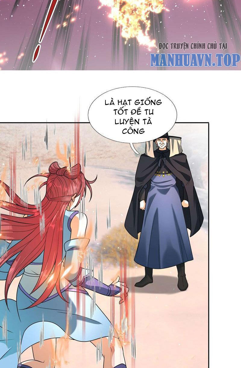 Thu Triệu Vạn Đồ Đệ, Vi Sư Vô Địch Thế Gian - Chapter 56 - Page 9