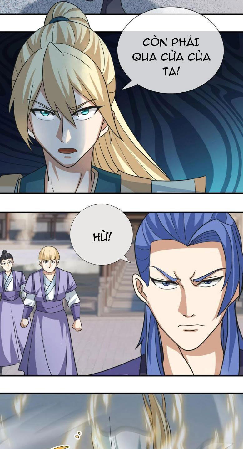 Thu Triệu Vạn Đồ Đệ, Vi Sư Vô Địch Thế Gian - Chapter 57 - Page 10