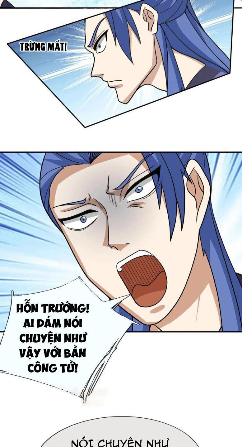 Thu Triệu Vạn Đồ Đệ, Vi Sư Vô Địch Thế Gian - Chapter 57 - Page 18