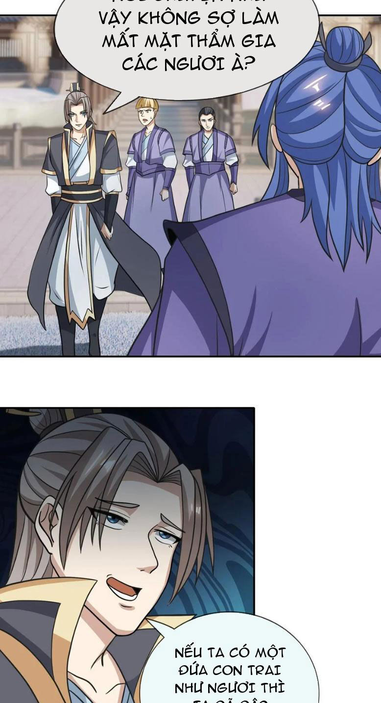 Thu Triệu Vạn Đồ Đệ, Vi Sư Vô Địch Thế Gian - Chapter 57 - Page 19