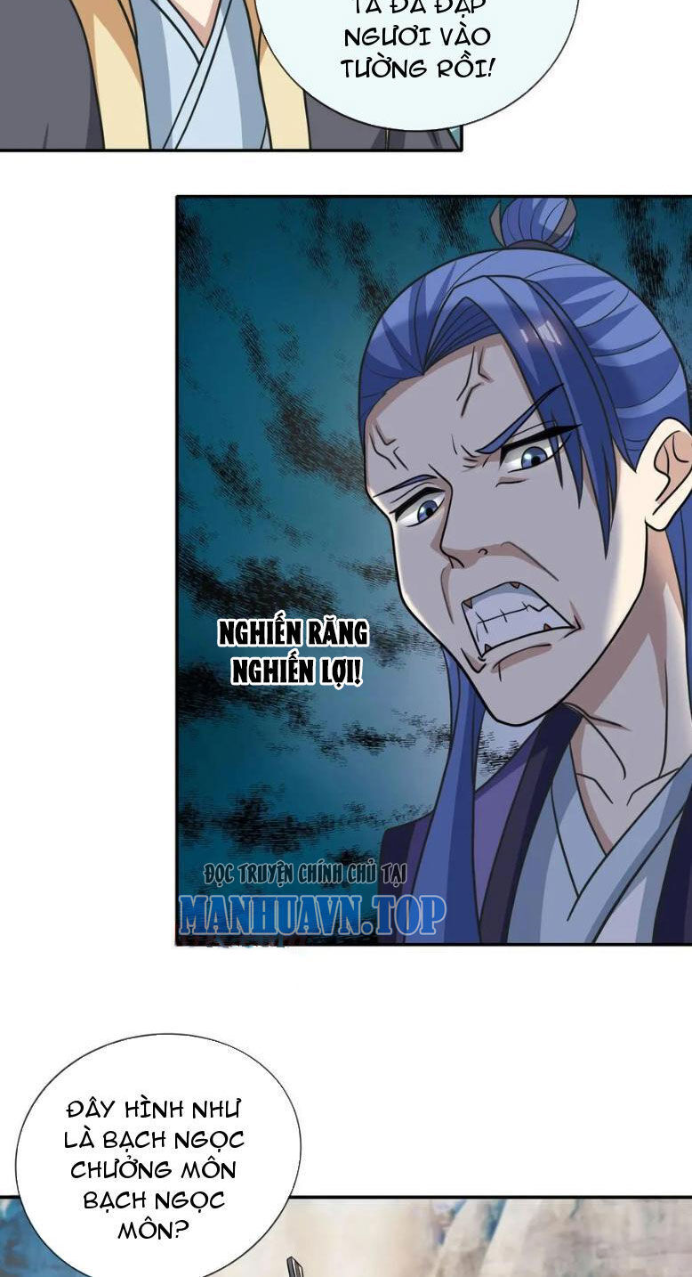 Thu Triệu Vạn Đồ Đệ, Vi Sư Vô Địch Thế Gian - Chapter 57 - Page 20